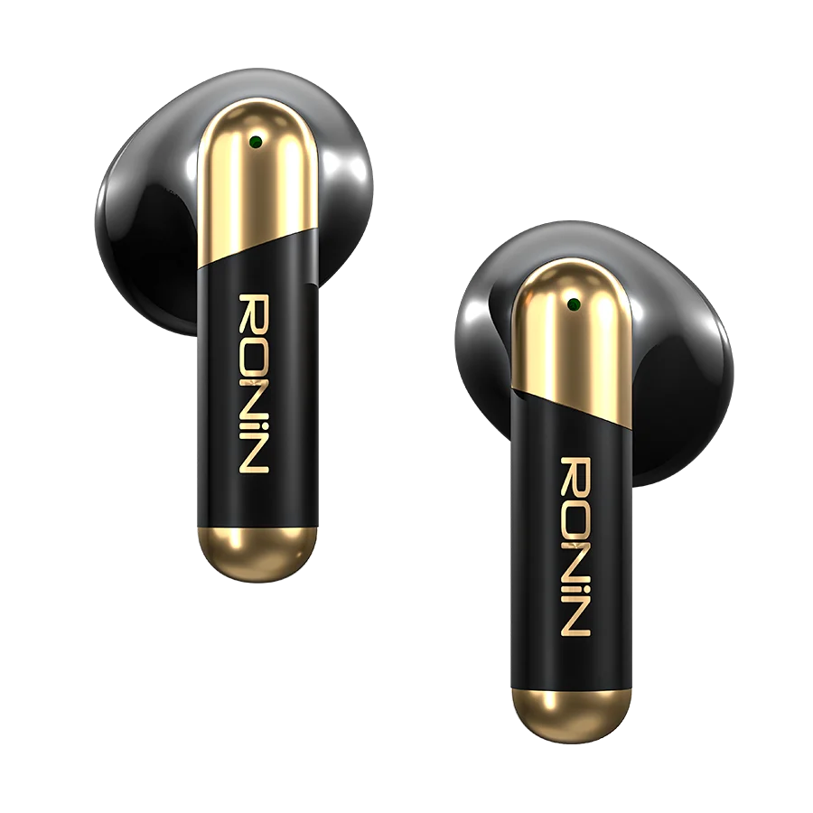 Ronin Snap R-7070 TWS Wireless Earbuds