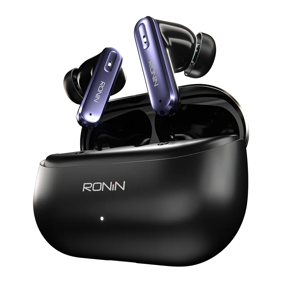 Ronin Vesper R-7075 TWS Wireless Earbuds Secondary image