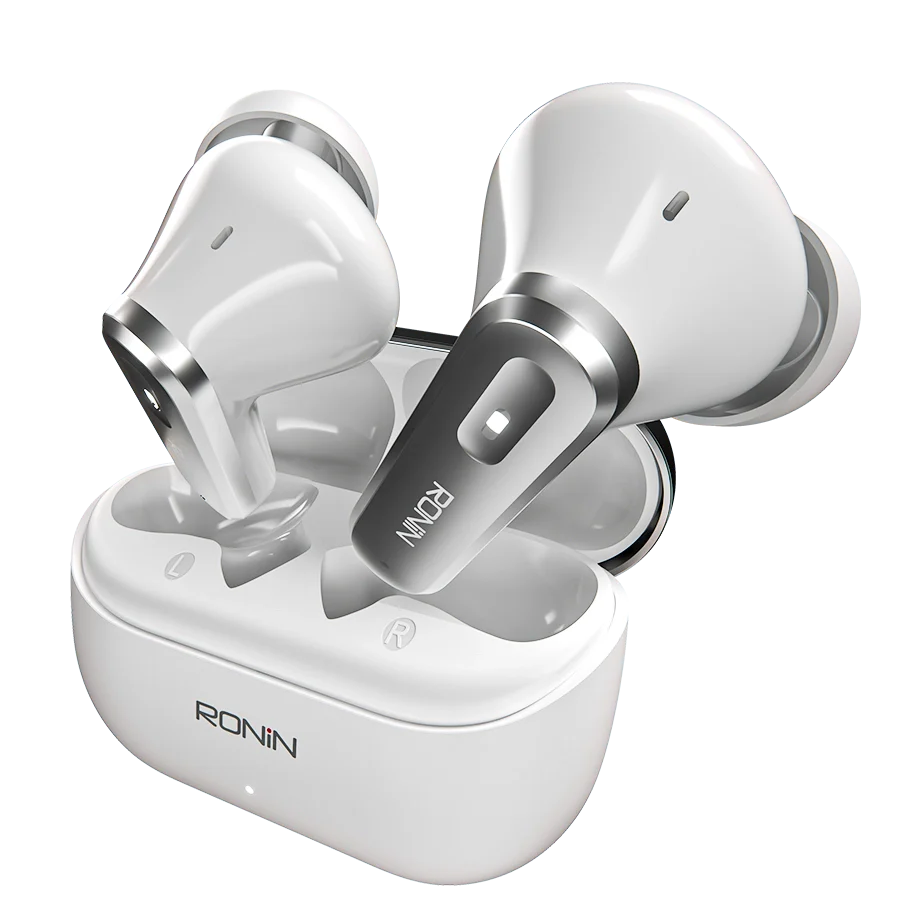 Ronin Vesper AI R-7075 TWS Wireless Earbuds Secondary image