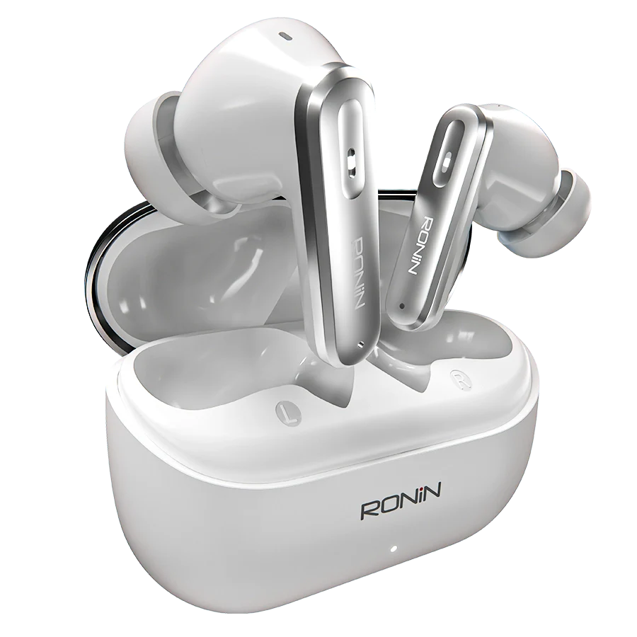 Ronin Vesper AI R-7075 TWS Wireless Earbuds