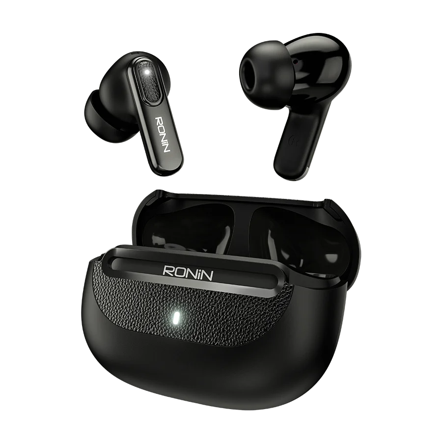 Ronin NOX R-7080 TWS Wireless Earbuds