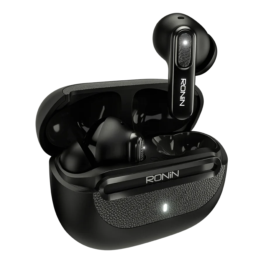 Ronin NOX R-7080 TWS Wireless Earbuds