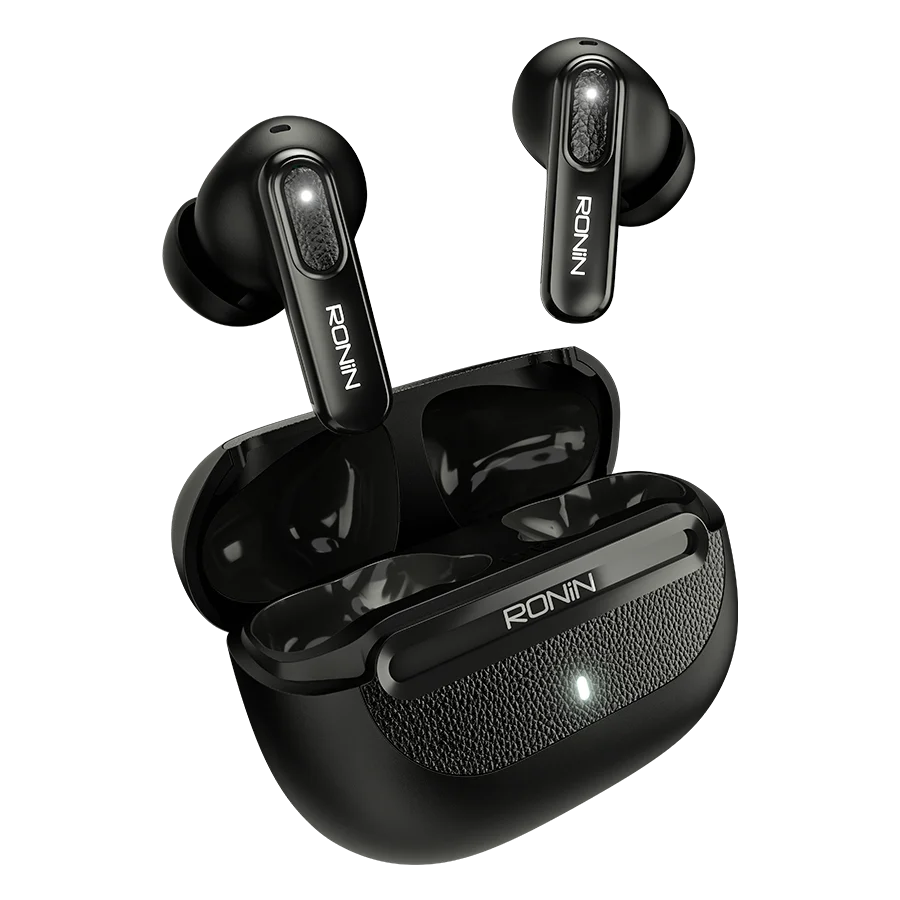 Ronin NOX R-7080 TWS Wireless Earbuds Main image