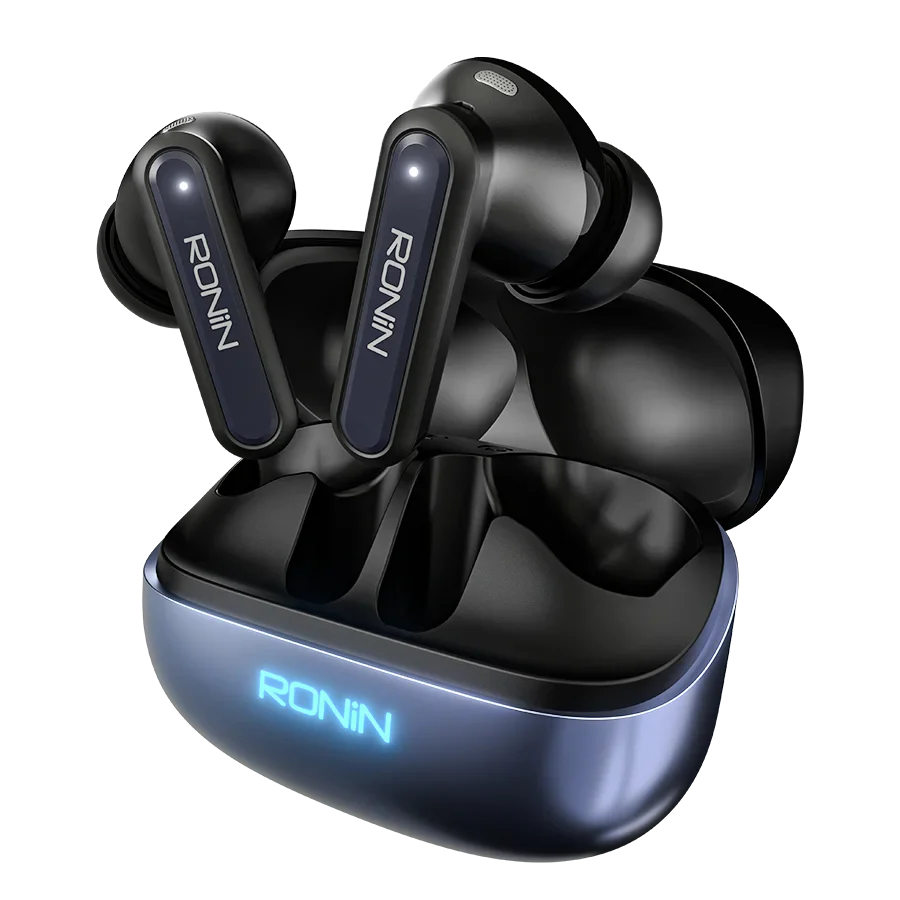 Ronin VOX R-7085 TWS Wireless Earbuds