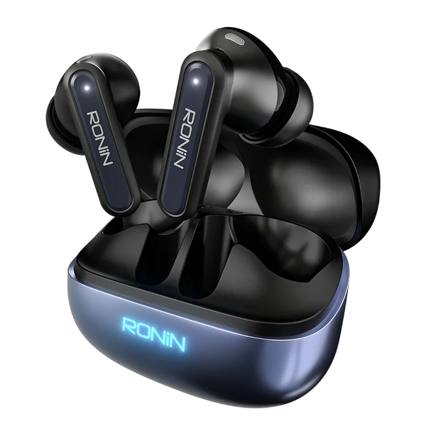 Ronin VOX R-7085 TWS Wireless Earbuds