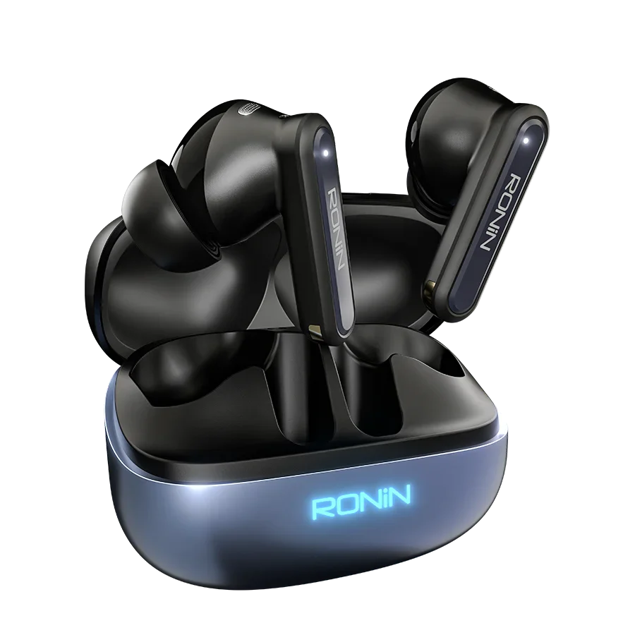 Ronin VOX R-7085 TWS Wireless Earbuds Main image