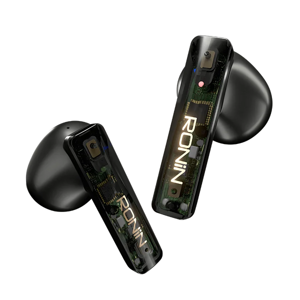 Ronin Iron Edge R-7090 TWS Wireless Earbuds