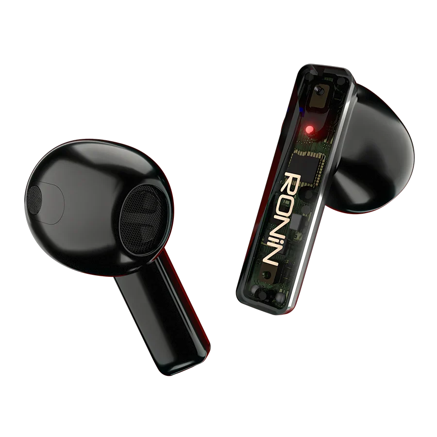 Ronin Iron Edge R-7090 TWS Wireless Earbuds