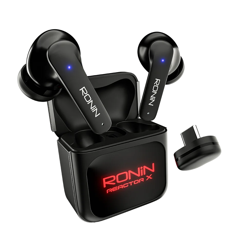 Ronin Reactor X R-7095 TWS Wireless Earbuds Main image
