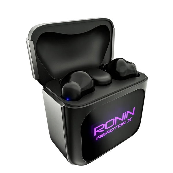 Ronin Reactor X R-7095 TWS Wireless Earbuds