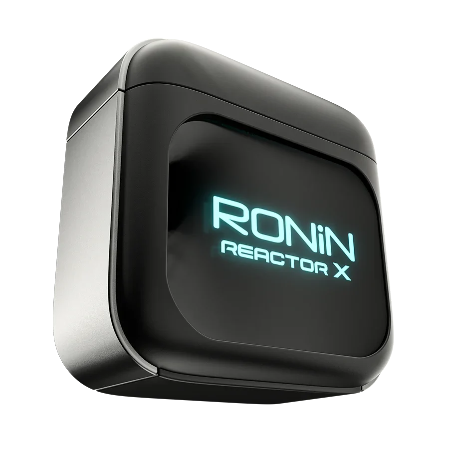 Ronin Reactor X R-7095 TWS Wireless Earbuds