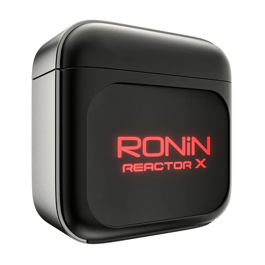 Ronin Reactor X R-7095 TWS Wireless Earbuds