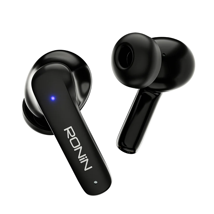 Ronin Reactor X R-7095 TWS Wireless Earbuds