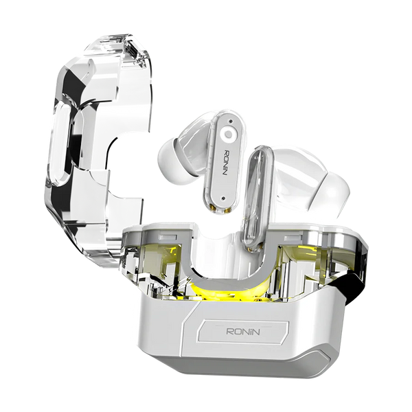 Ronin Warrior R-7105 TWS Wireless Earbuds