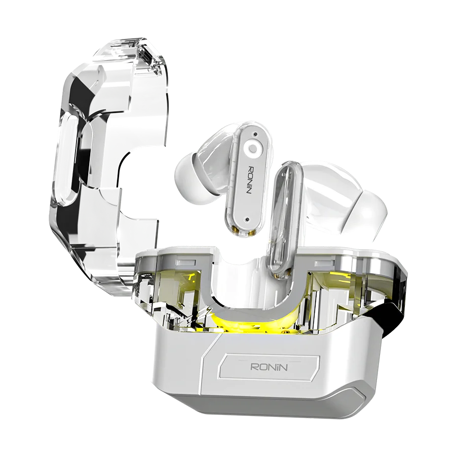 Ronin Warrior R-7105 TWS Wireless Earbuds Main image