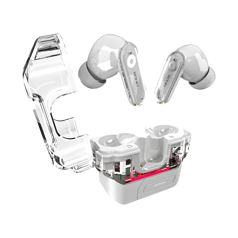 Ronin Warrior R-7105 TWS Wireless Earbuds