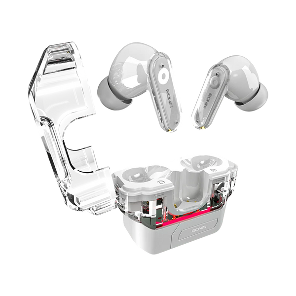 Ronin Warrior R-7105 TWS Wireless Earbuds