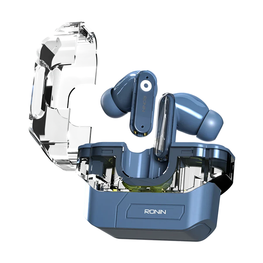 Ronin Warrior R-7105 TWS Wireless Earbuds Secondary image