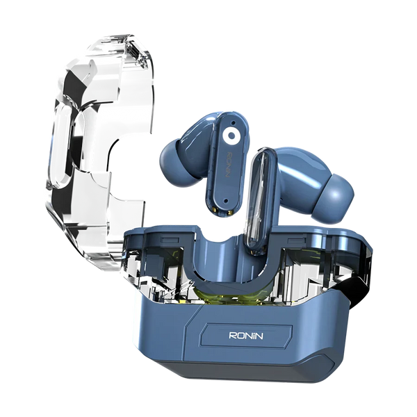 Ronin Warrior R-7105 TWS Wireless Earbuds
