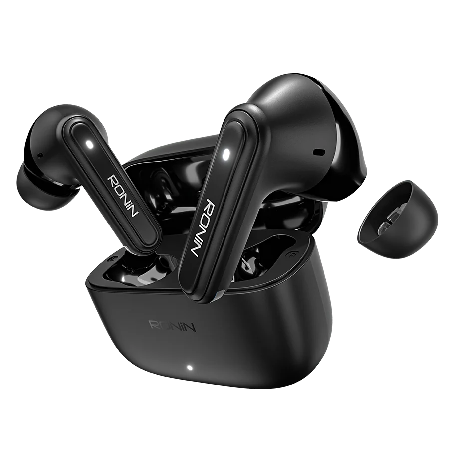 Ronin Evolve R-7115 TWS Wireless Earbuds