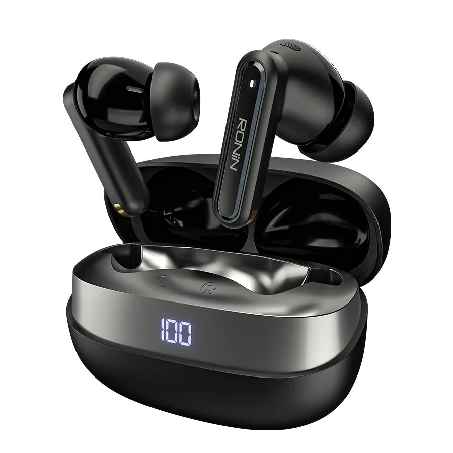 Ronin Vector R-7120 TWS Wireless Earbuds