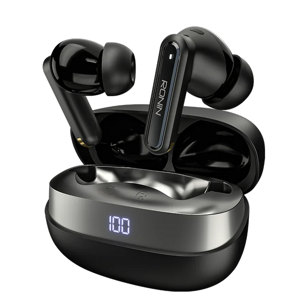 Ronin Vector R-7120 TWS Wireless Earbuds