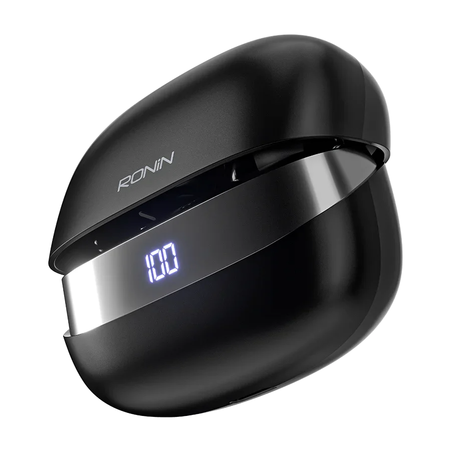 Ronin Vector R-7120 TWS Wireless Earbuds