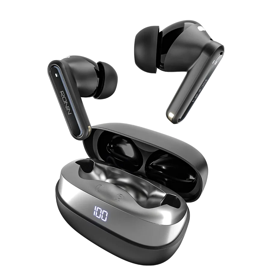 Ronin Vector R-7120 TWS Wireless Earbuds