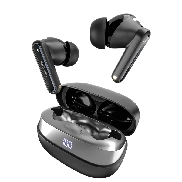 Ronin Vector R-7120 TWS Wireless Earbuds