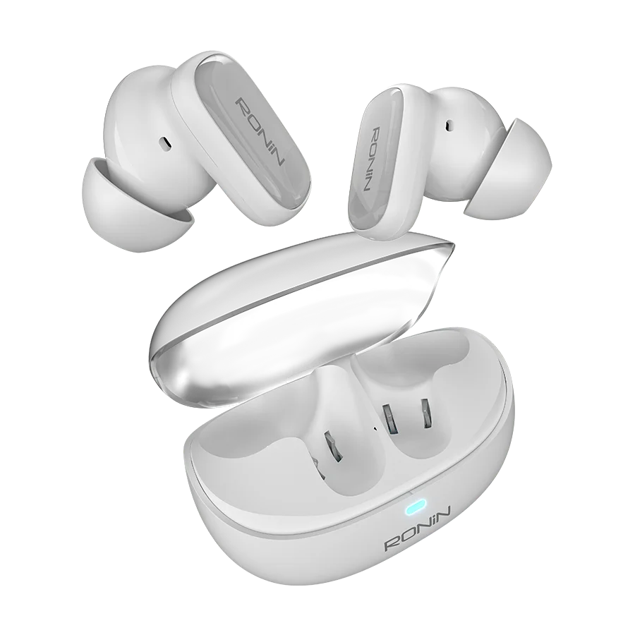 Ronin Mist Pro R-7125 TWS Wireless Earbuds