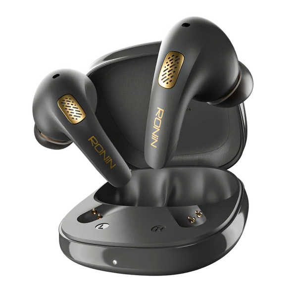 Ronin Pebble R-7130 TWS Wireless Earbuds