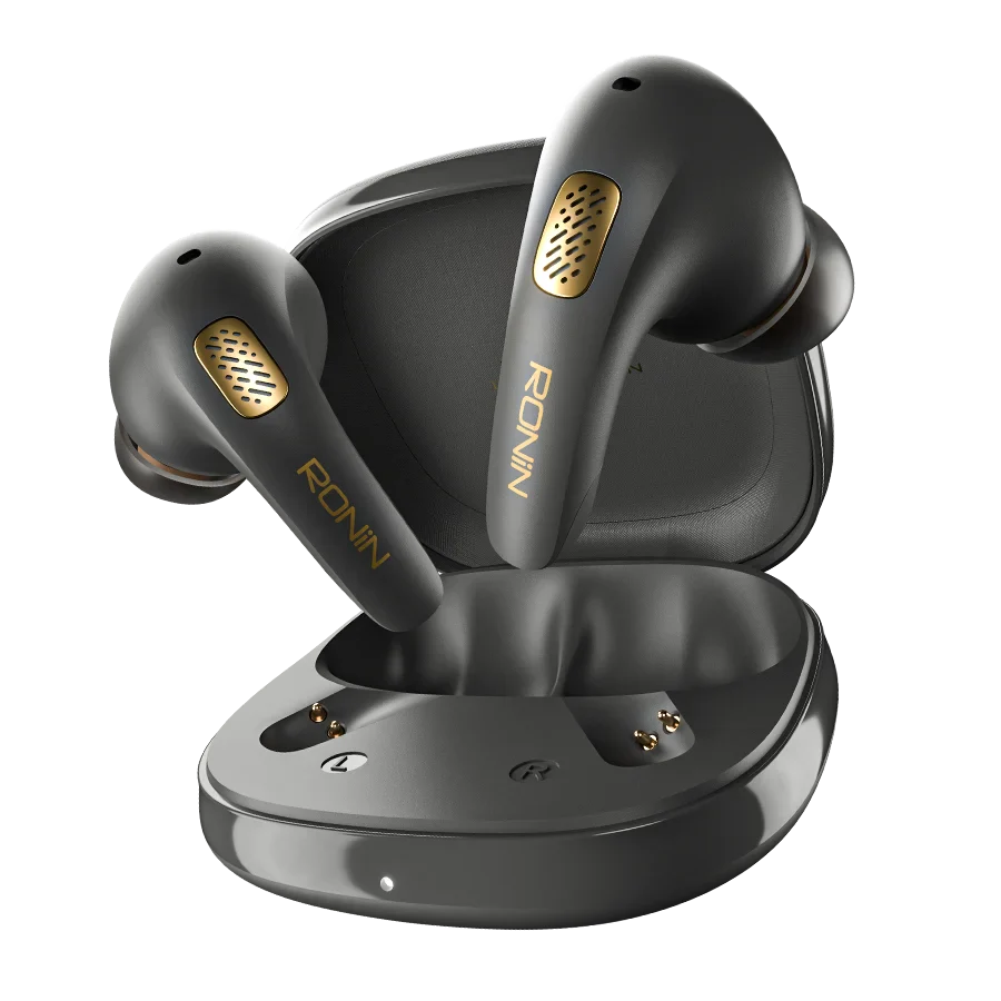 Ronin Pebble R-7130 TWS Wireless Earbuds Main image
