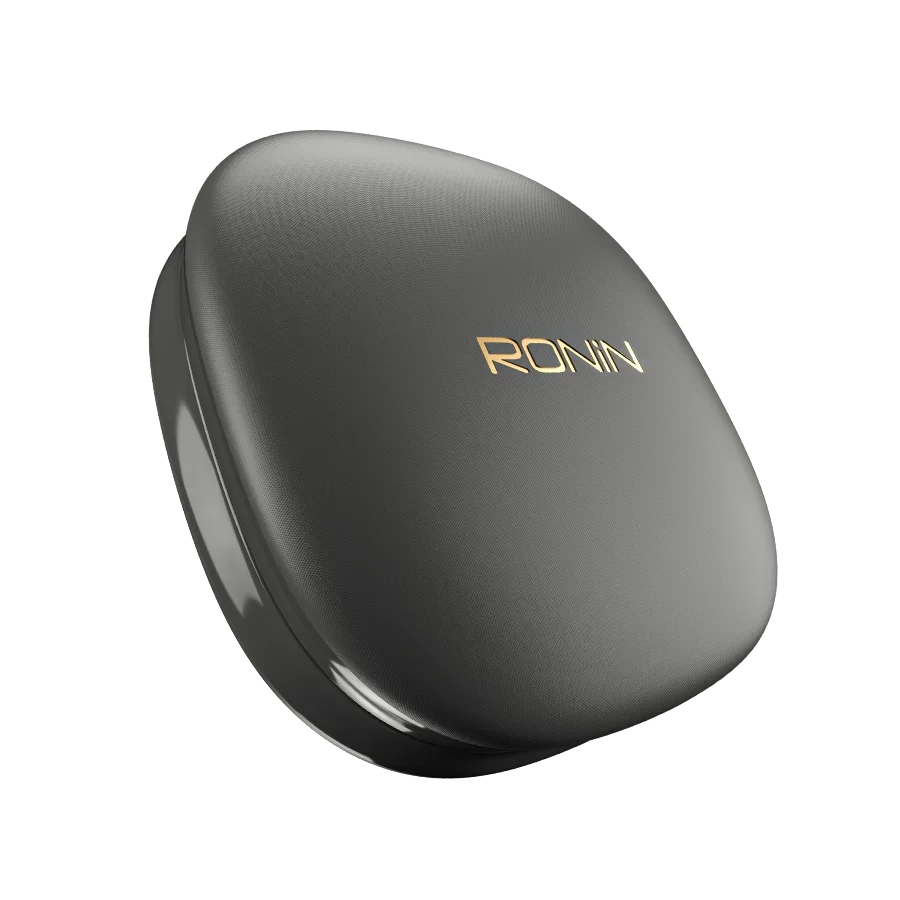Ronin Pebble R-7130 TWS Wireless Earbuds
