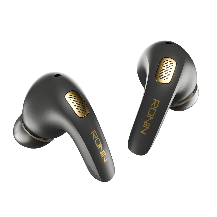 Ronin Pebble R-7130 TWS Wireless Earbuds