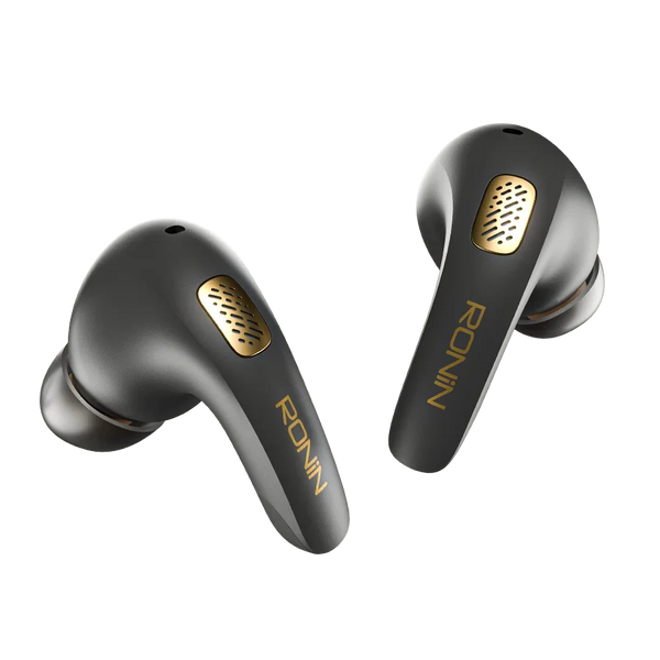 Ronin Pebble R-7130 TWS Wireless Earbuds