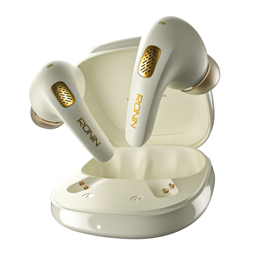 Ronin Pebble R-7130 TWS Wireless Earbuds Secondary image