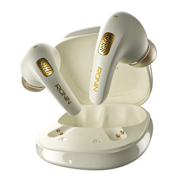 Ronin Pebble R-7130 TWS Wireless Earbuds