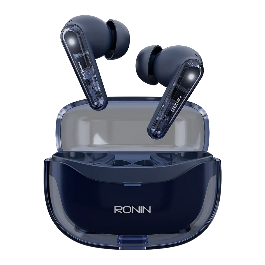 Ronin Lucid R-7135 TWS Wireless Earbuds