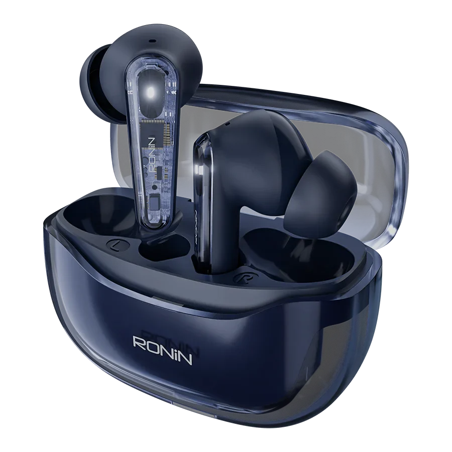 Ronin Lucid R-7135 TWS Wireless Earbuds