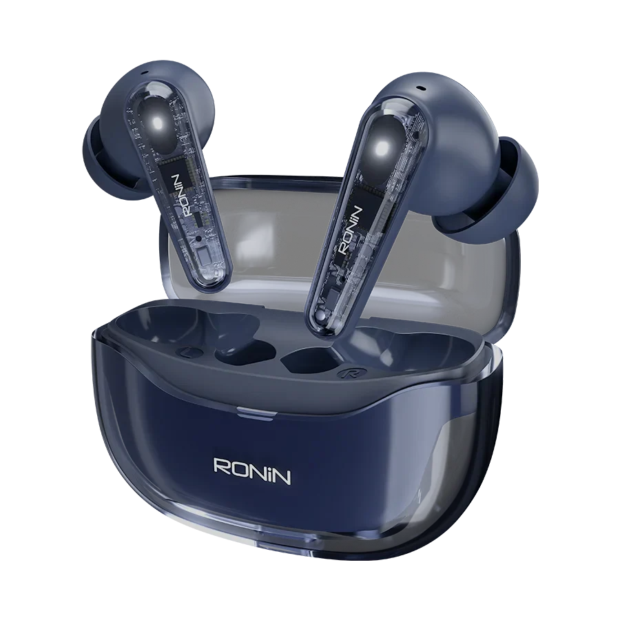 Ronin Lucid R-7135 TWS Wireless Earbuds