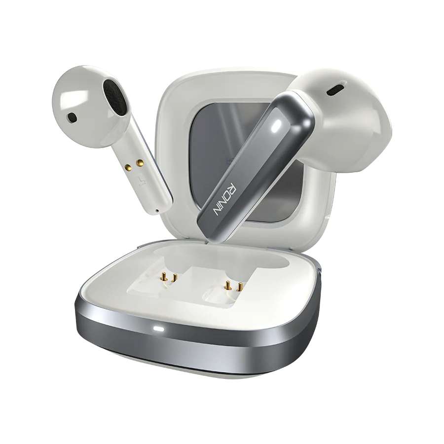 Ronin Mashion Pro R-7140 TWS Wireless Earbuds Main image