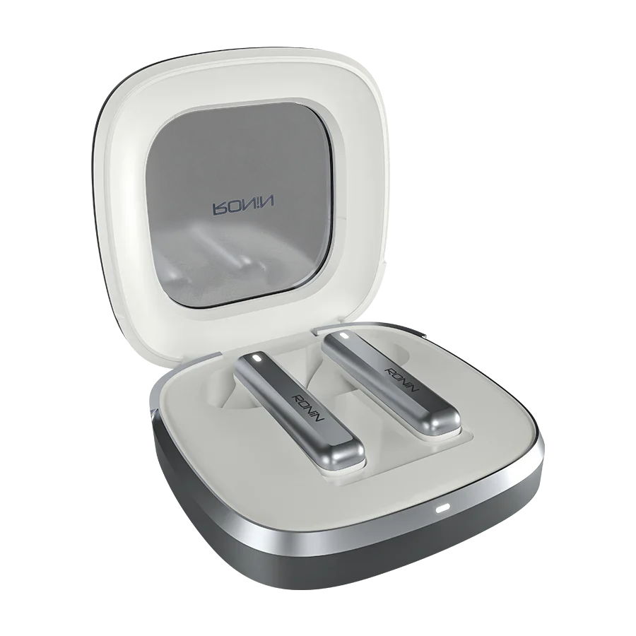 Ronin Mashion Pro R-7140 TWS Wireless Earbuds
