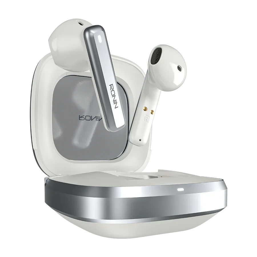 Ronin Mashion Pro R-7140 TWS Wireless Earbuds