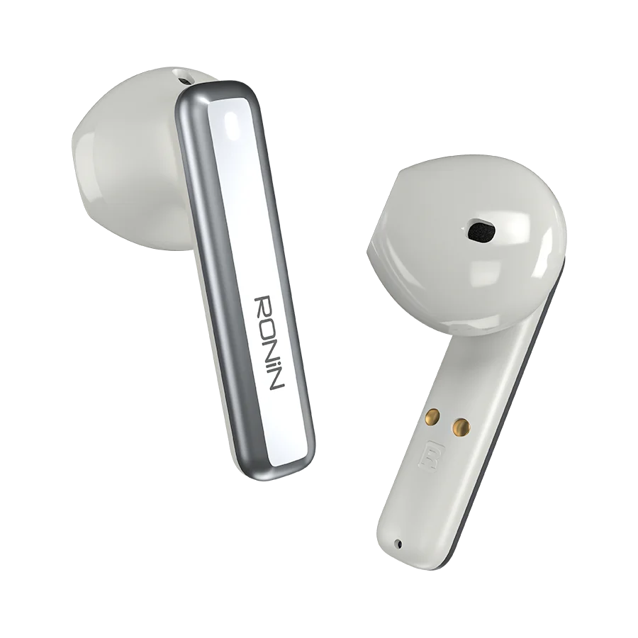 Ronin Mashion Pro R-7140 TWS Wireless Earbuds