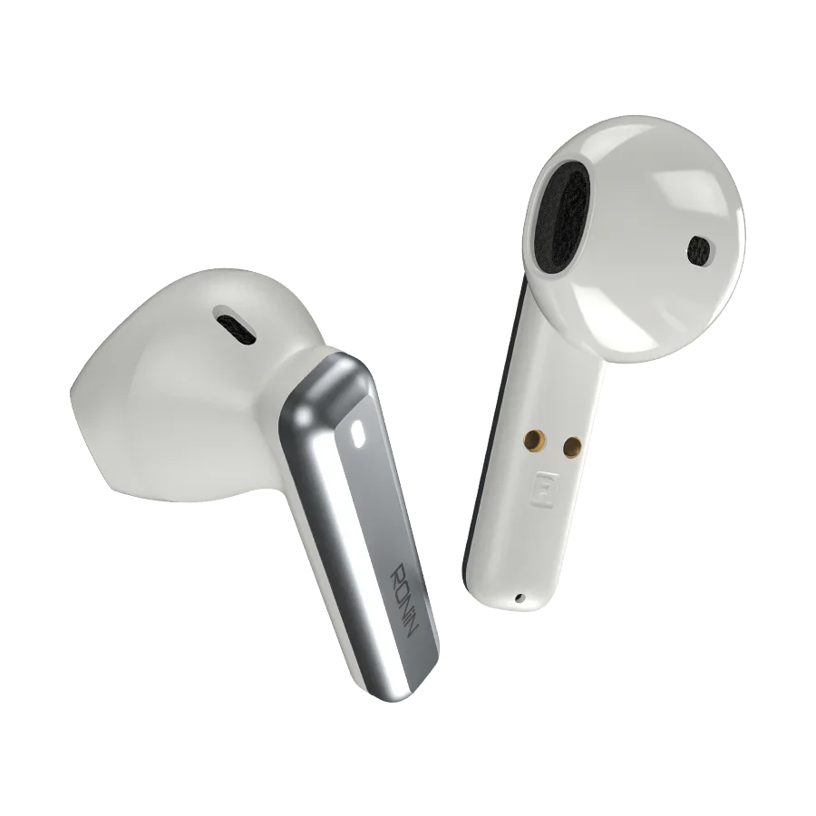 Ronin Mashion Pro R-7140 TWS Wireless Earbuds