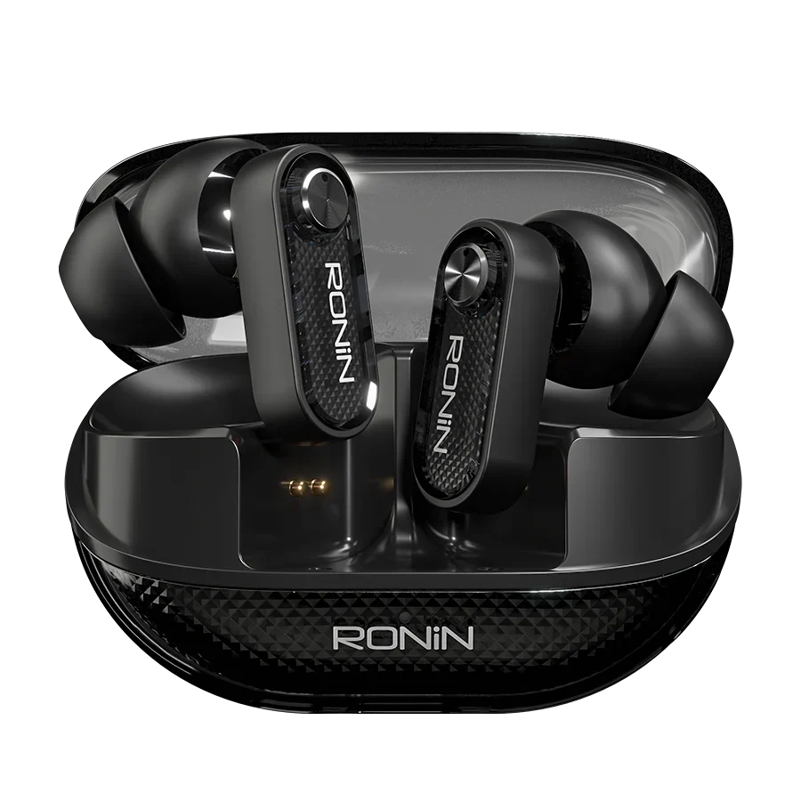Ronin Glaze R-7145 TWS Wireless Earbuds