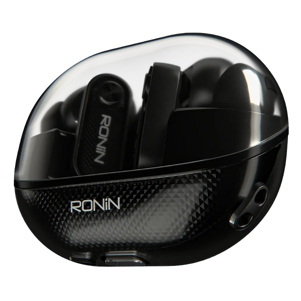 Ronin Glaze R-7145 TWS Wireless Earbuds