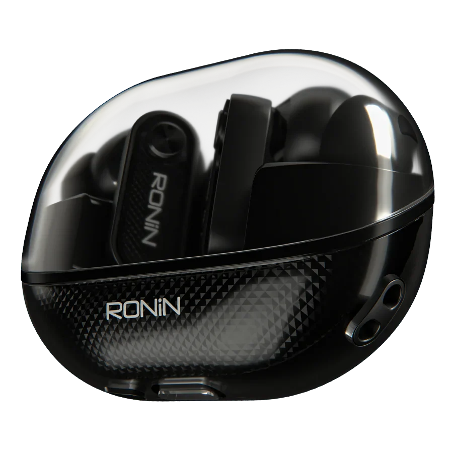 Ronin Glaze R-7145 TWS Wireless Earbuds