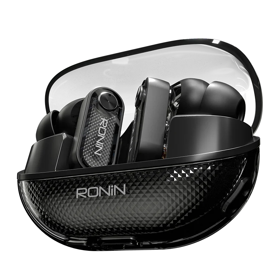 Ronin Glaze R-7145 TWS Wireless Earbuds