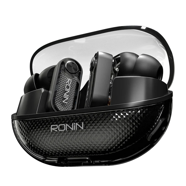 Ronin Glaze R-7145 TWS Wireless Earbuds